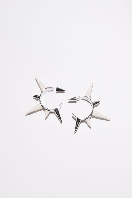 (image for) State-Of-The-Art Spike earrings